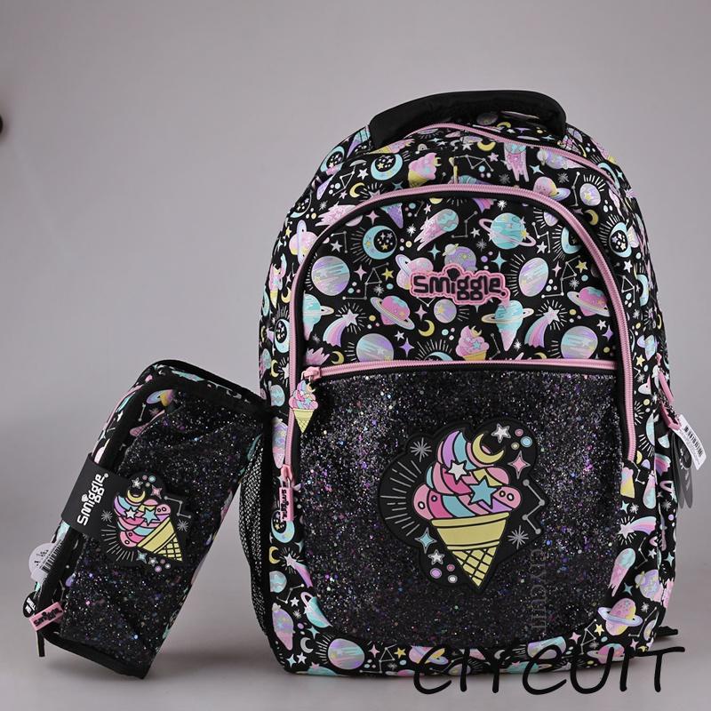 PopsSmiggle Backpack latest design diamond Ice cream