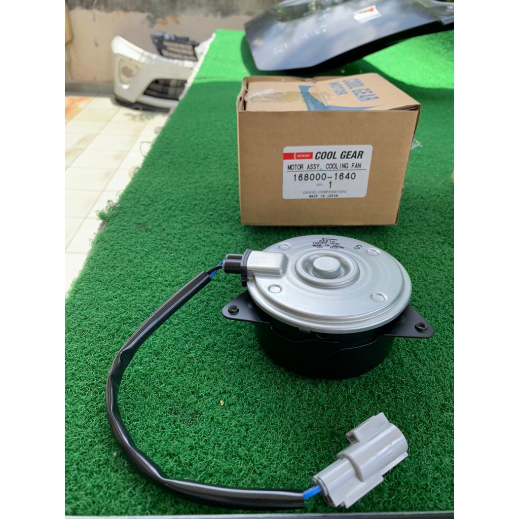 * ORIGINAL DENSO - TOYOTA ESTIMA ACR 50 / ALPHA / VELLFIRE - AIR ...