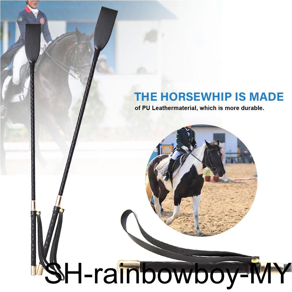 Horse Whip Training Tool Riding Whipper Simple Style Exquisite