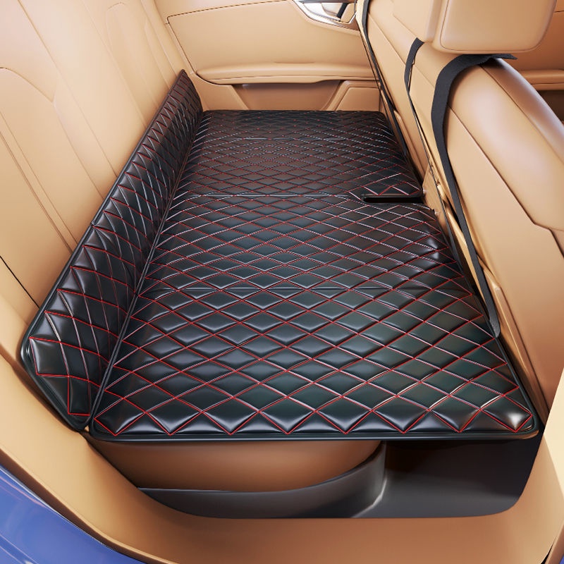 Size125*80cm Car backseat folding bed sedan SUV rear sleeping mat