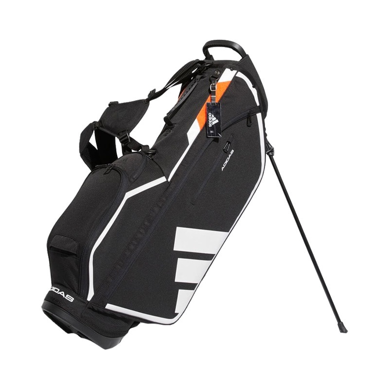 Adidas Golf Light Stand Bag Black HG5751 Shopee Malaysia