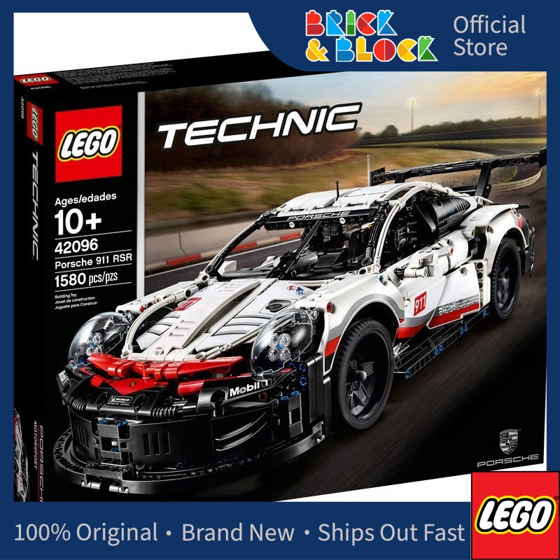 Porsche 911 rsr technic on sale
