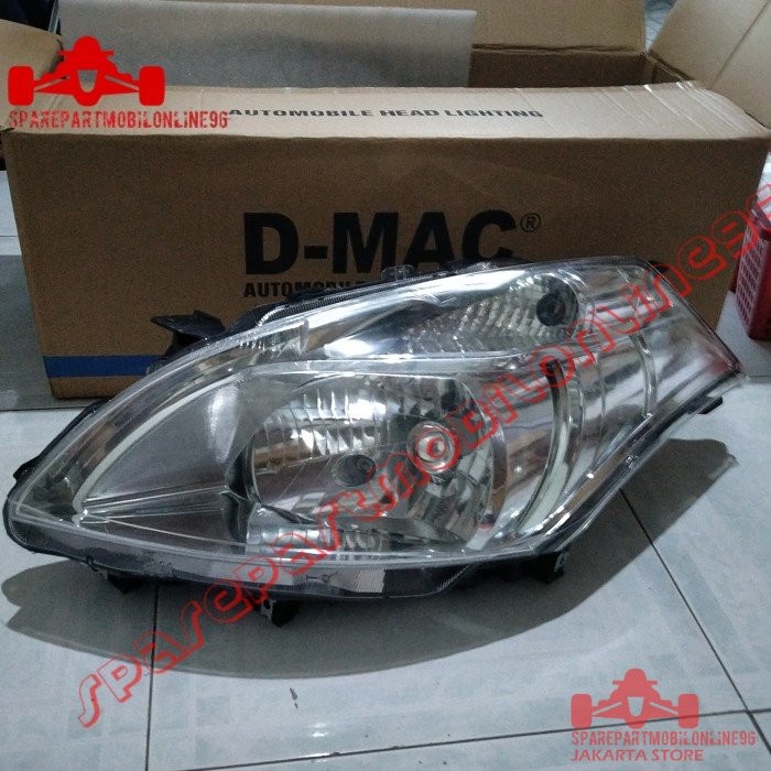 Head Lamp Headlight Suzuki Ertiga 2012 2013 2014 2015 GL GX DMAC