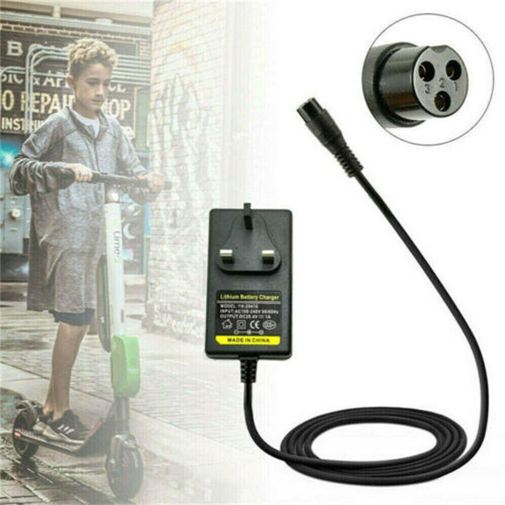 AMBER 24V UK Plug Electric Razor Power Adapter Battery Charger ...