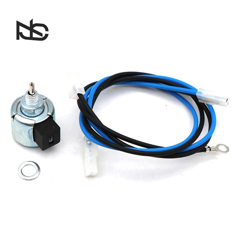 Carburetor Solenoid Carburetor Solenoid Valve Solenoid Fits for Briggs