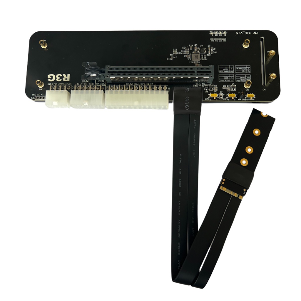 XT-XINTE PC Laptop R43SG key M for NVMe External Graphics Card