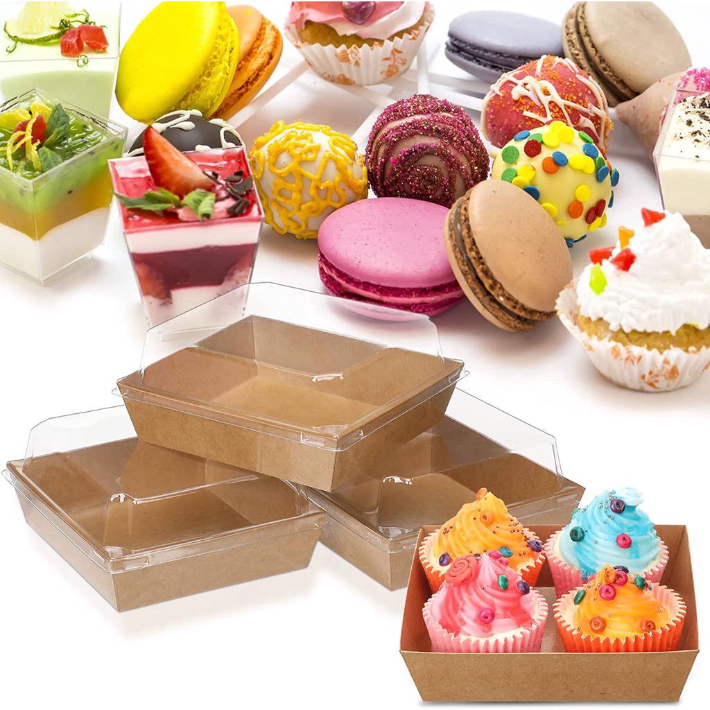 White Cake Box Without / White Cake Box / Kotak Kek / Kotak Kek Cake ...