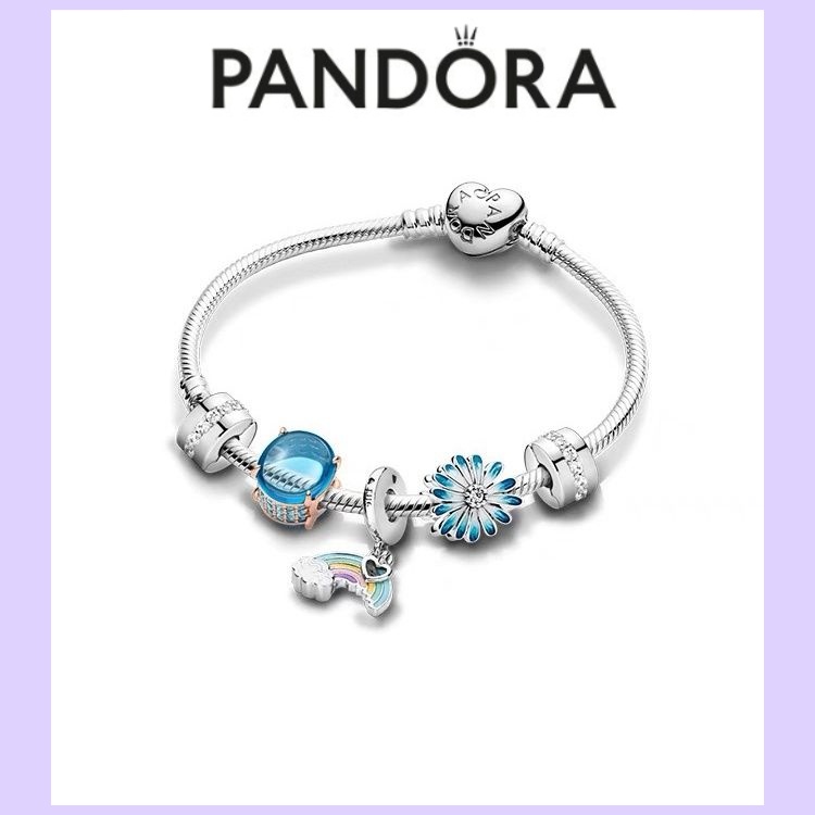 Pandora deals rainbow bracelet