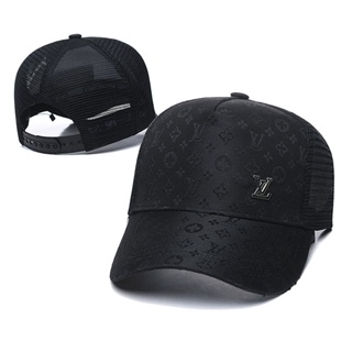 New cap lv topi Louis Vuitton trucker hat men woman