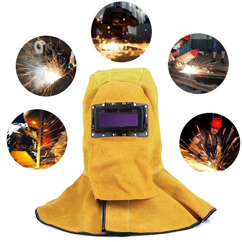 Professional Welding Mask Helmet Welding Helmet Hood Welding Mask ...