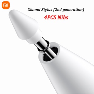 Xiaomi 4pcs Stylus Pen 2nd Generation Nibs for Pad 6 Tablet Xiaomi