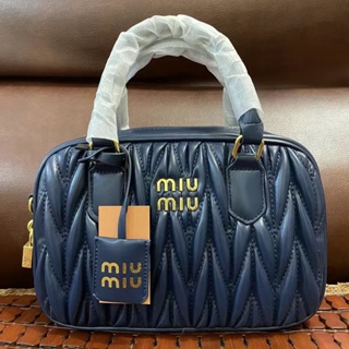 Miu Miu Classic Black Bow Bag with Long Strap Miu Miu Kuala Lumpur (KL),  Selangor, Malaysia.