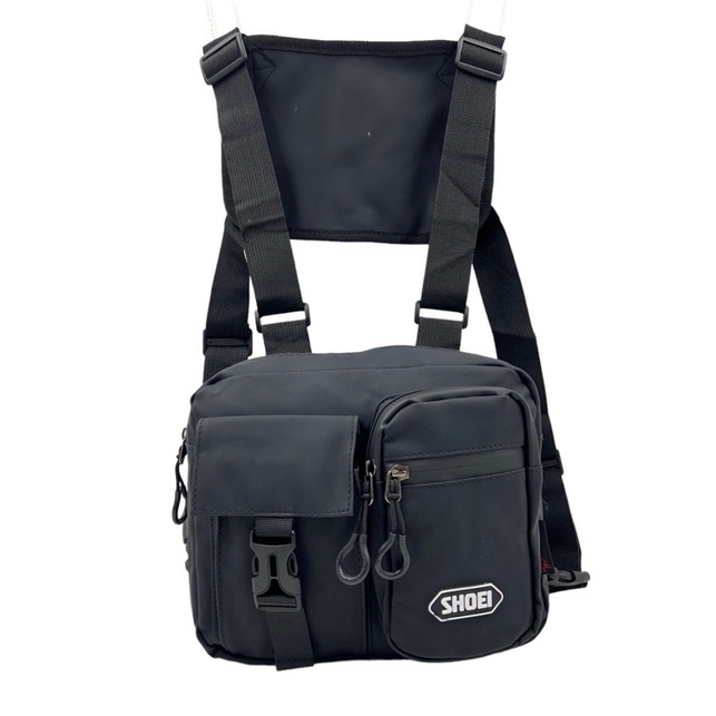 Vans chest clearance bag