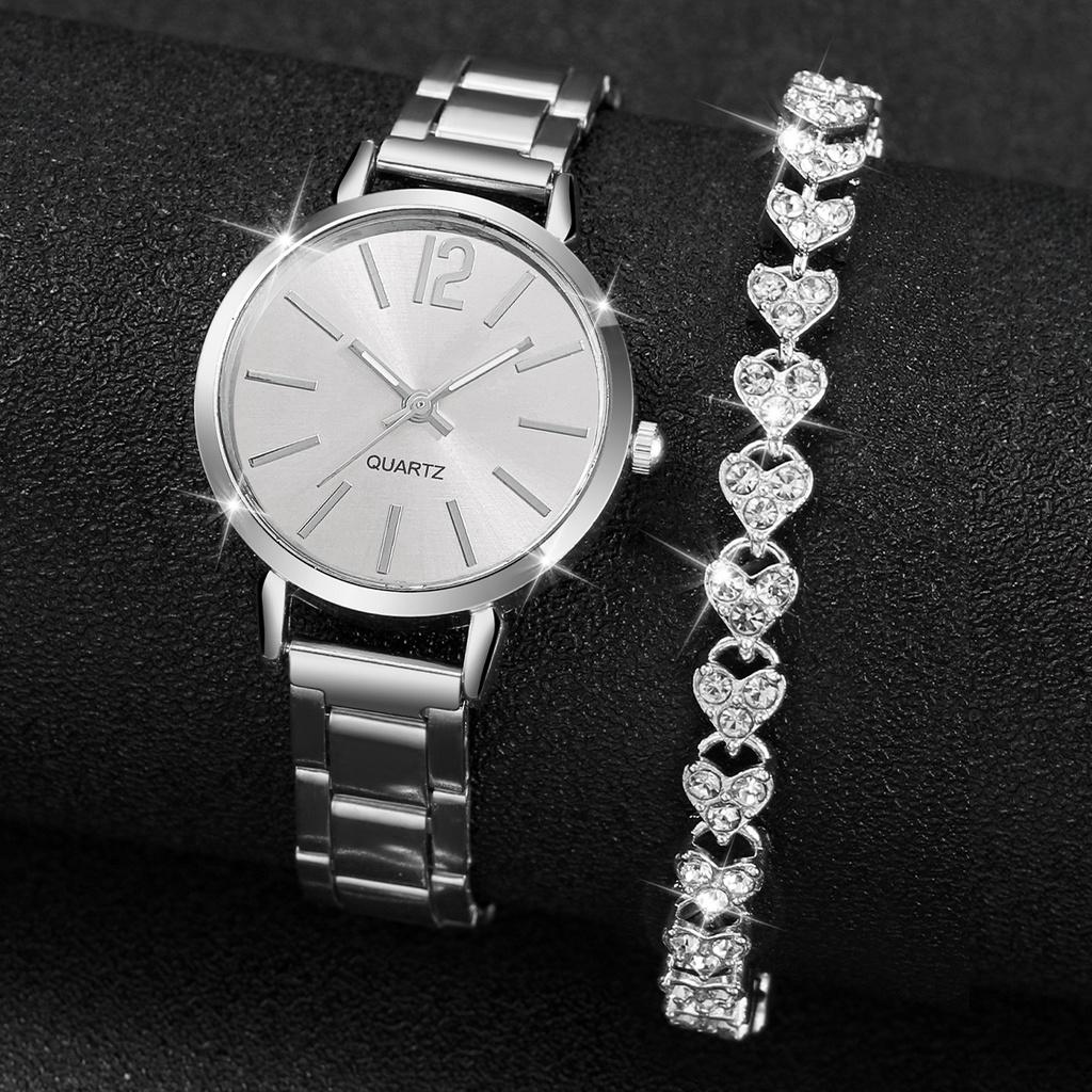 Wholesale Swiss Fashion Rose Gold Watch Bracelet 2360-2991A-76_K0010595 main image 1