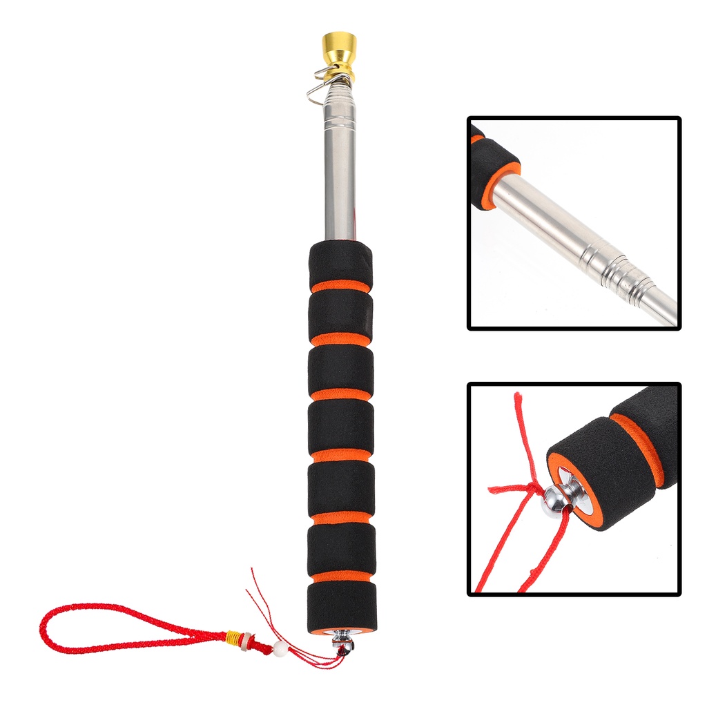 American Flag Pole Portable Whiteboard Hand Held Flagpole Stand ...