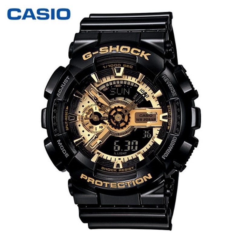 Jam g shock ga 1100 online