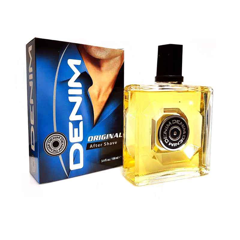 Denim After Shave Original 100ml Shopee Malaysia