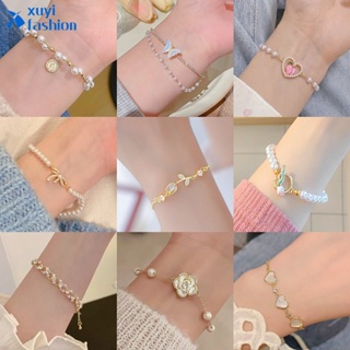 Simple Cute Star Moon Pendant Chain Bracelet Trendy Exquisite Connected  Finger Bracelets For Women Hand Accessories Girls Gifts - Bracelets -  AliExpress