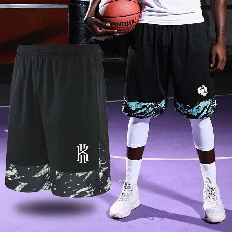 NBA Kobe Quick Dried Basketball Pants Summer Running Training Shorts ...