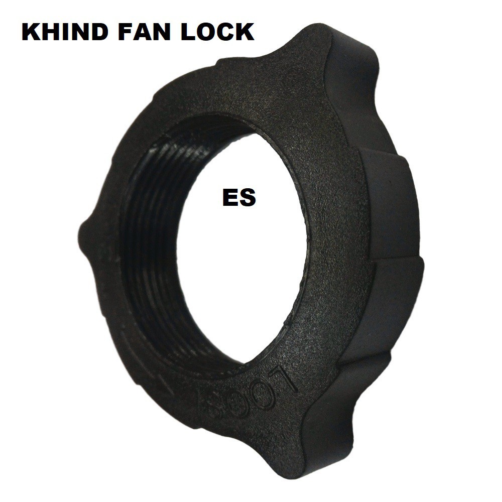Khind ORIGINAL 12",16" Fan Blade Lock Stand Fan Knob spinner fan/GUARD