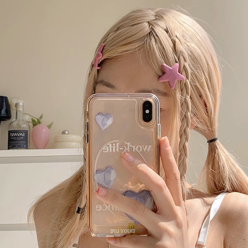 Duck Beak Clip Frog Hairpin Clasp Bangs With Side Hair Clip Summer Side ...
