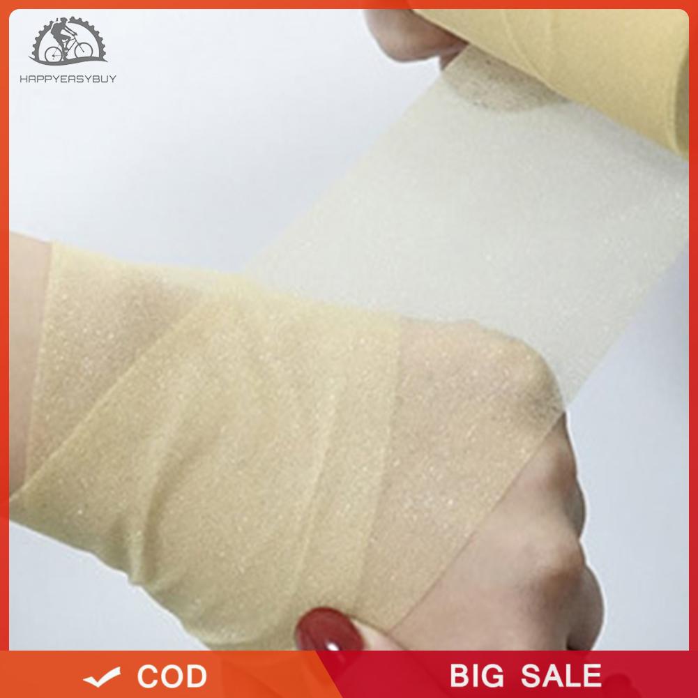 Happy Sponge Skin Film Selfadhesive Elastic Bandage Elbow Knee Foam