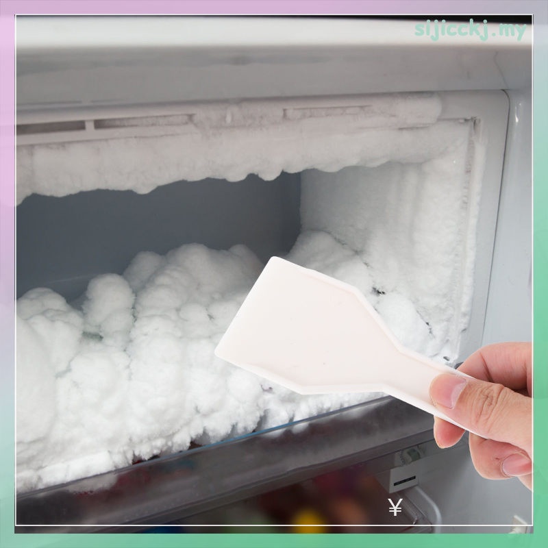 Plastic Defroster Ice Shovel Refrigerator Ice Scraper Freezer Ice