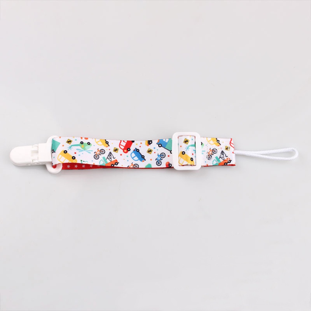 Musthave For Onthego Parents Exquisite Pacifier Chain Adjustable