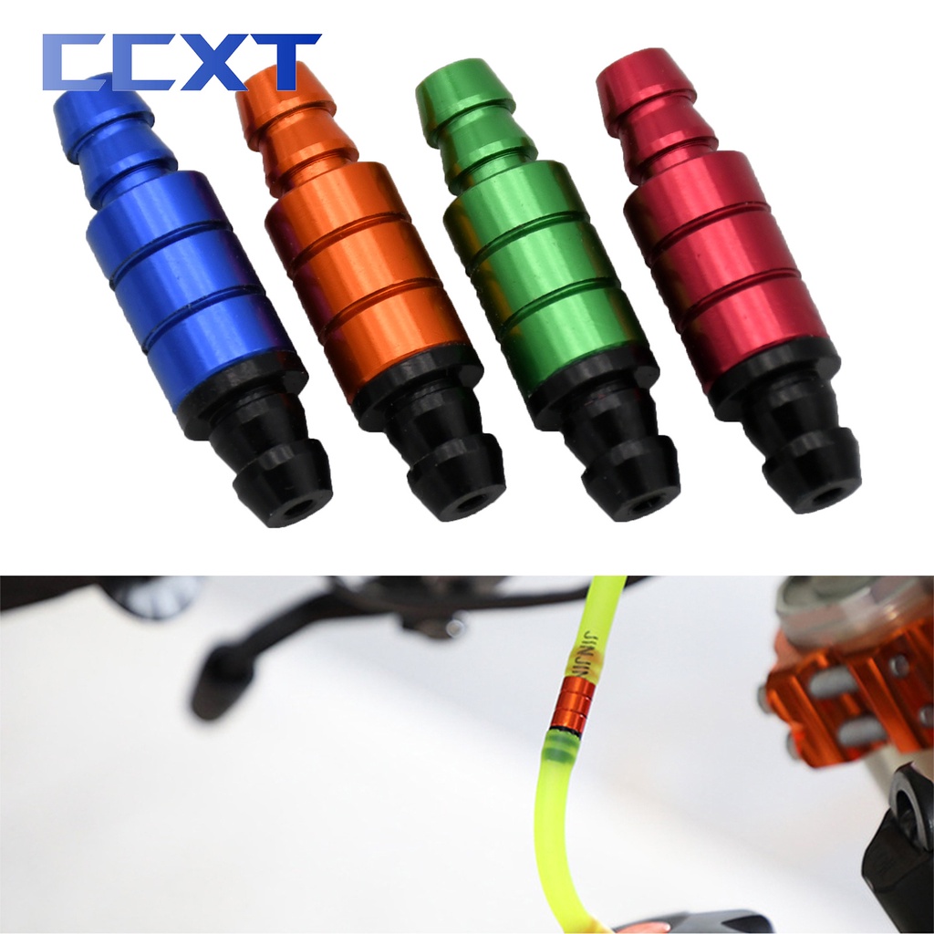 Motorcycle CNC Fuel Tank Cover Check Valve Fuel Tank Cover Breather