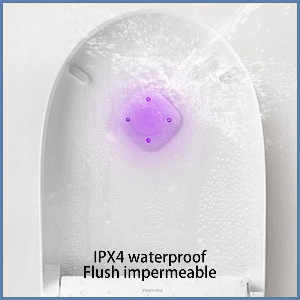 UV Toilet Sterilizer Effective Smart Toilet Sterilizer Electric UV