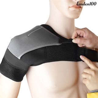 Shoulder Support Brace Joint Pain Injury Guard Strap Bandage Compression  Wrap 