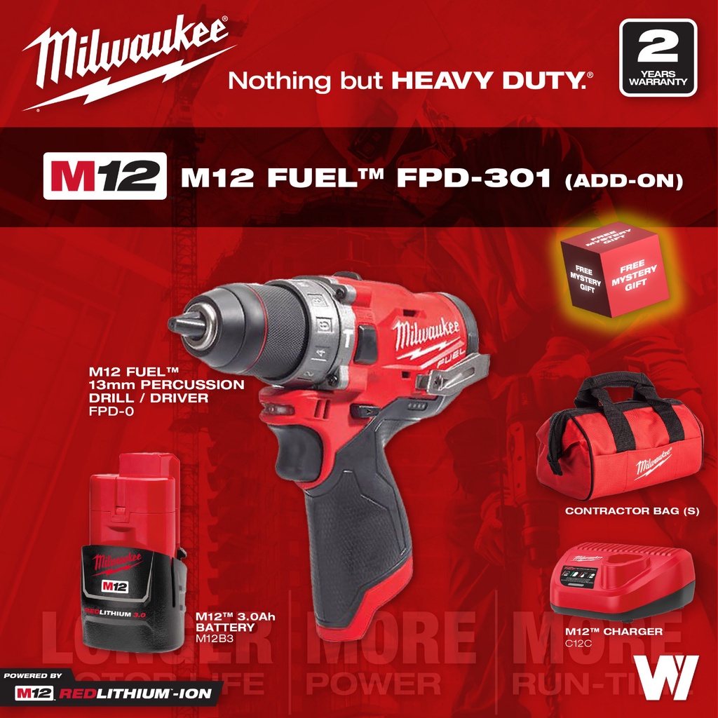 Milwaukee 10v drill hotsell