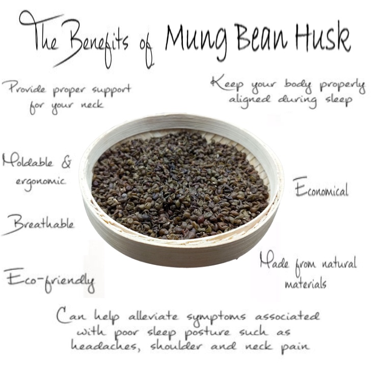 Kulit Kacang Hijau Natural Green Bean Mung Bean Husk Sekam Kacang Hijau ...