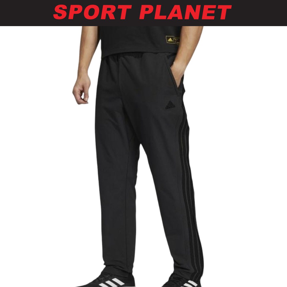 adidas Men 24/7 3Stripes Training Long Tracksuit Pant Seluar Lelaki