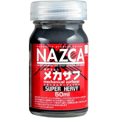 GAIANOTES - NAZCA COLOR NP005 SUPER HEAVY SURFACER | Shopee Malaysia