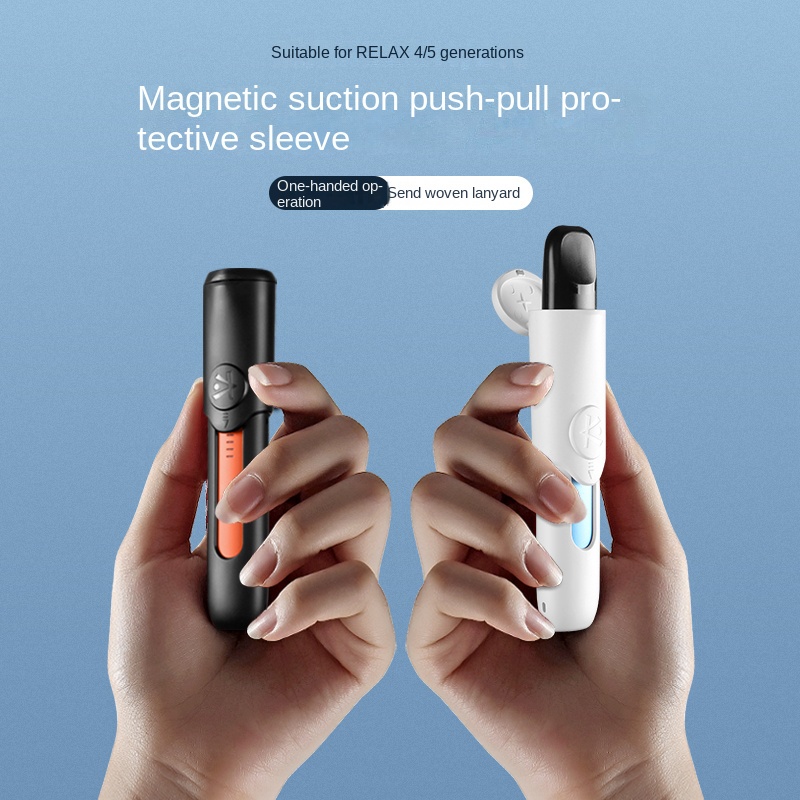 For Relax Infinity 2 Plus Phantom Infy Next Pro Protective Case Sliding ...