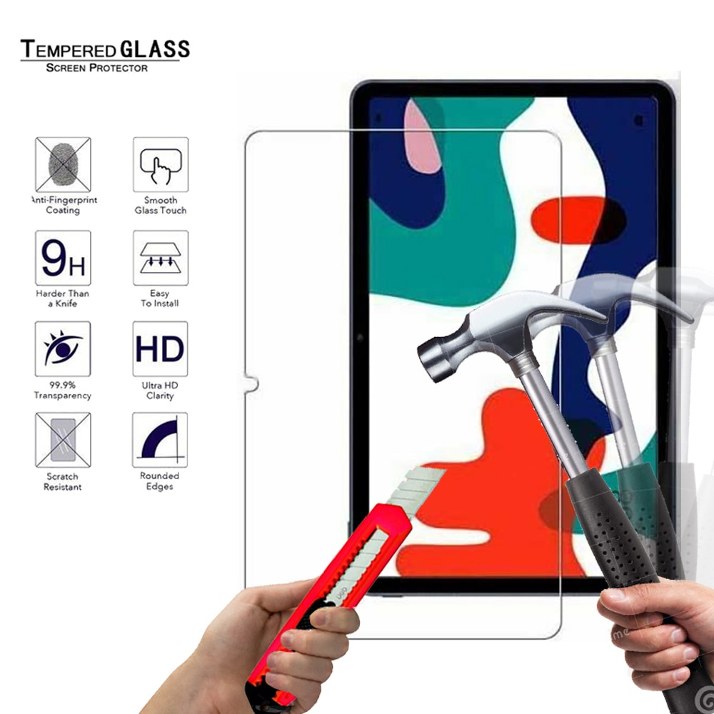 Dipos Pellicola Protettiva per Huawei Mate Pad (Huawei MatePad