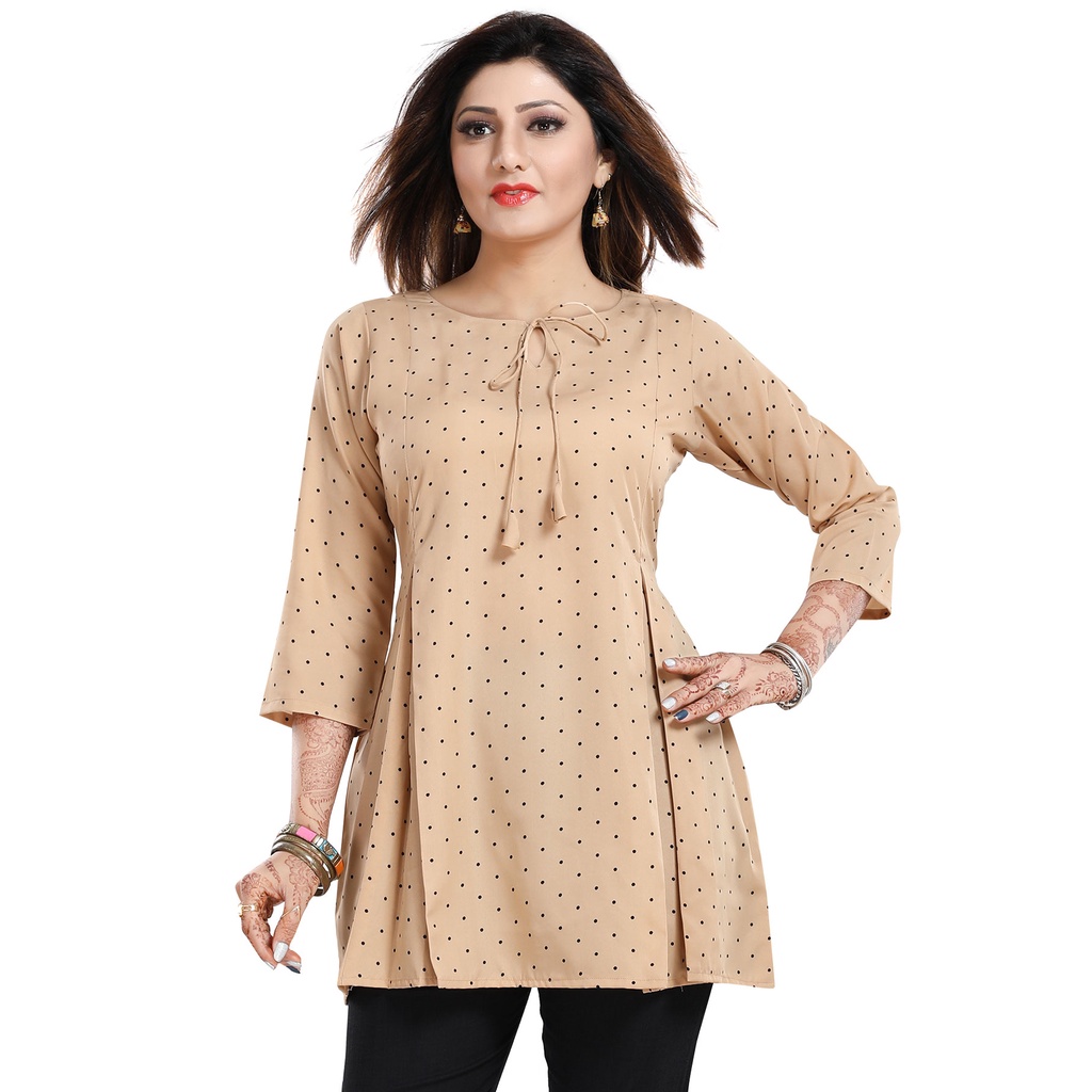 Long 2025 short kurti