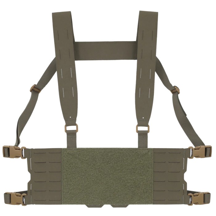 Chest Rig Wide Ferro Concepts Reps Modular Chest Bag Ranger Green