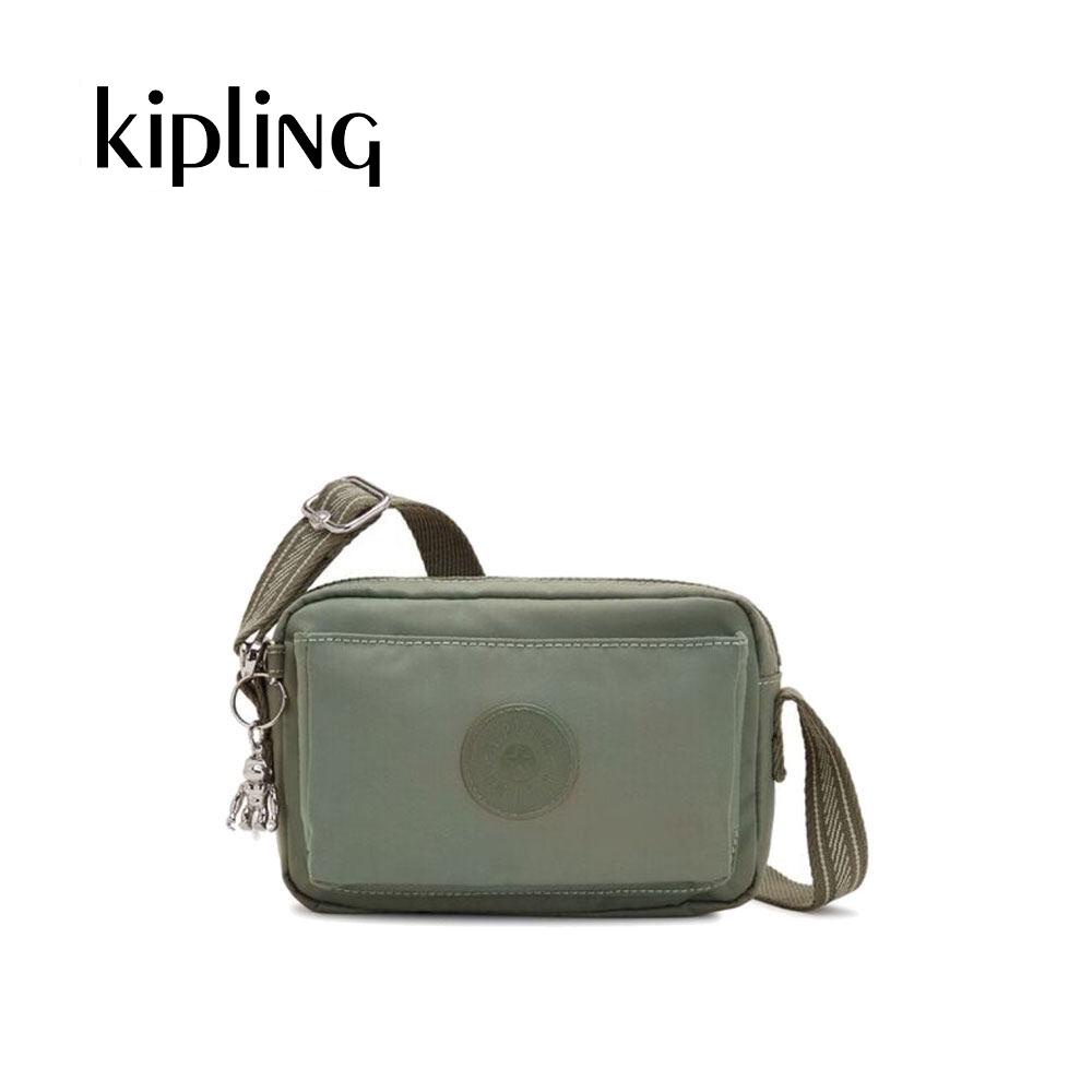 Kipling ABANU Dark Seaweed Crossbody Bag SS23 L2 | Shopee Malaysia