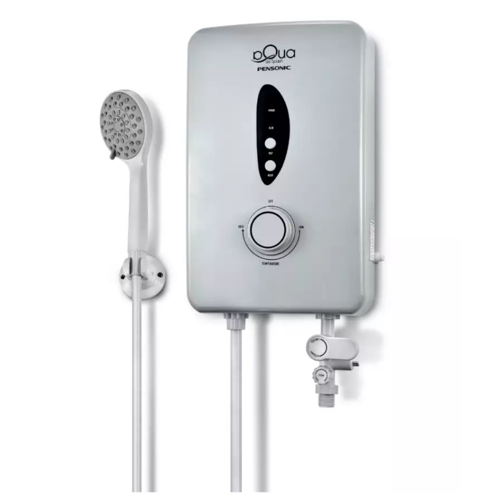 Pensonic Water Heater PWH-9700AC with AC Pump | Shopee Malaysia