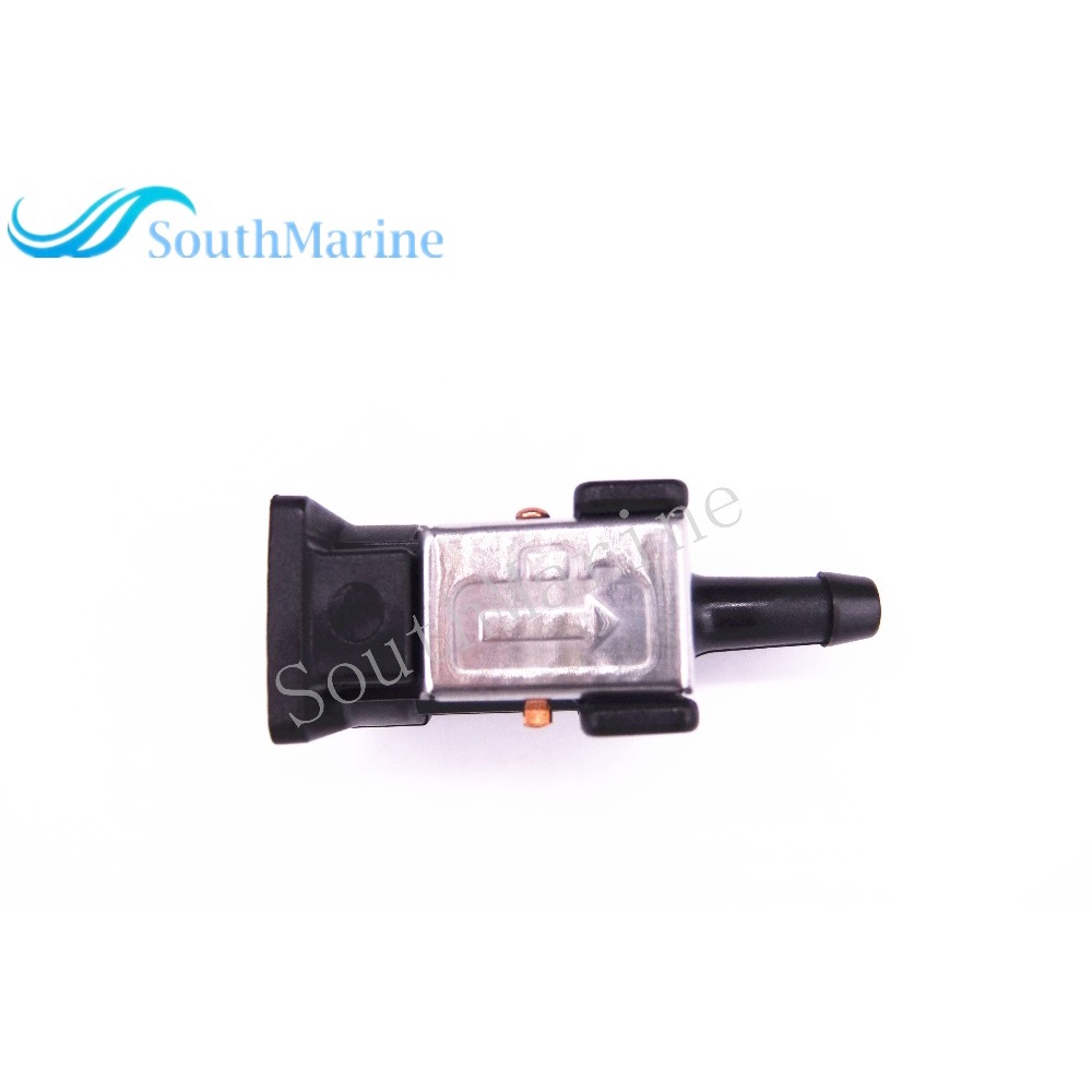 SouthMarine Boat Engine Fuel Line Connectors fittings for Yamaha Outboard Motor Fuel Pipe , 6mm