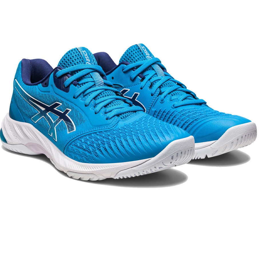 ASICS NETBURNER BALLISTIC FF 3 MEN'S BADMINTON SHOES VOLLEYBALL SHOES ...