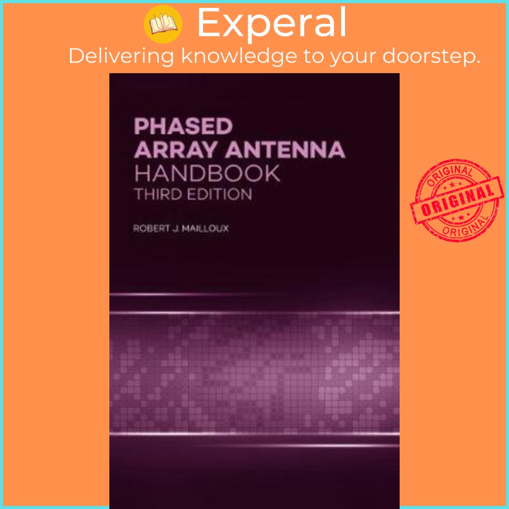 [English 100 Original] Phased Array Antenna Handbook by Robert J