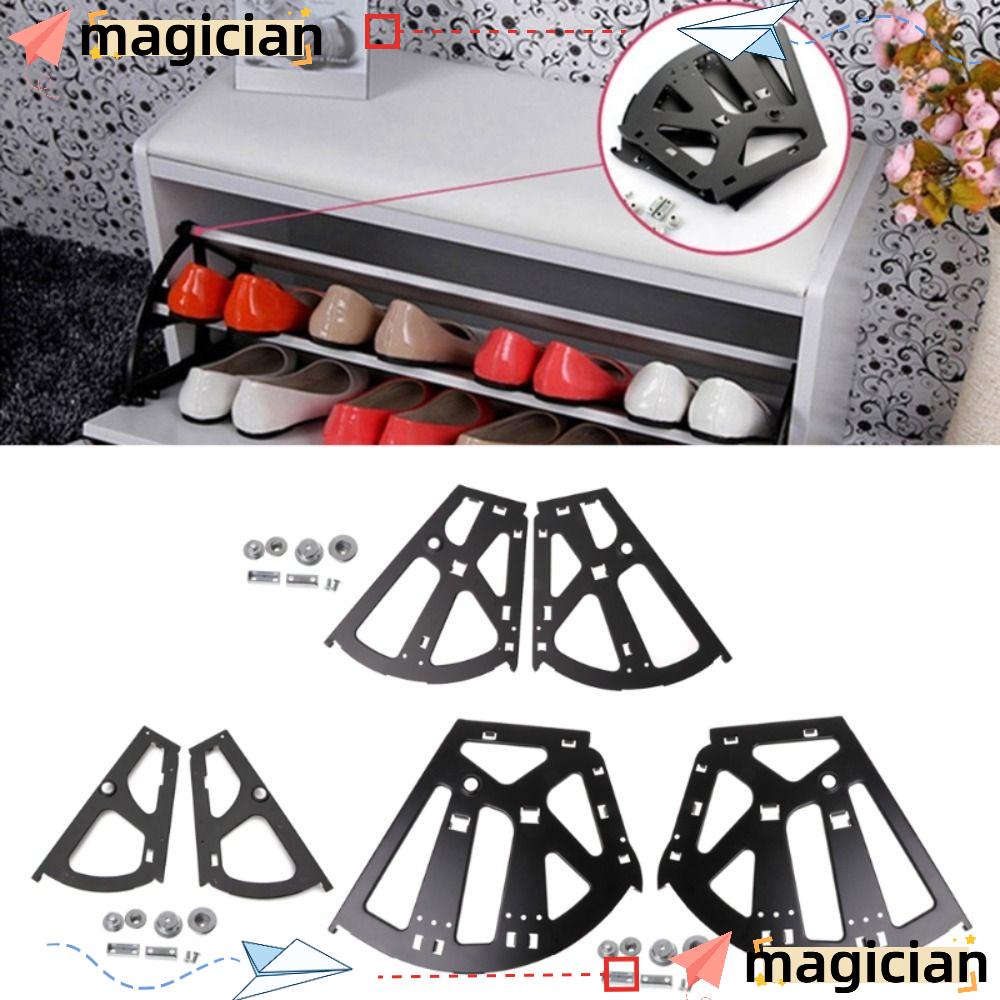 MAGIC Shoe Hinges, Stainless steel Hidden Drawer Hinge