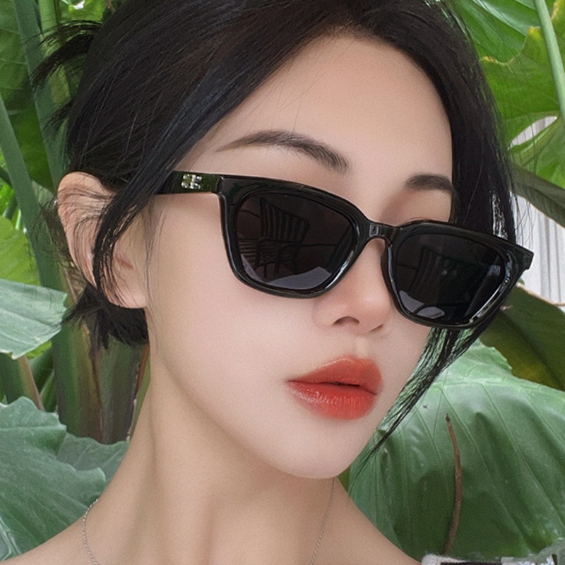 Cat eye sunglasses for square face best sale