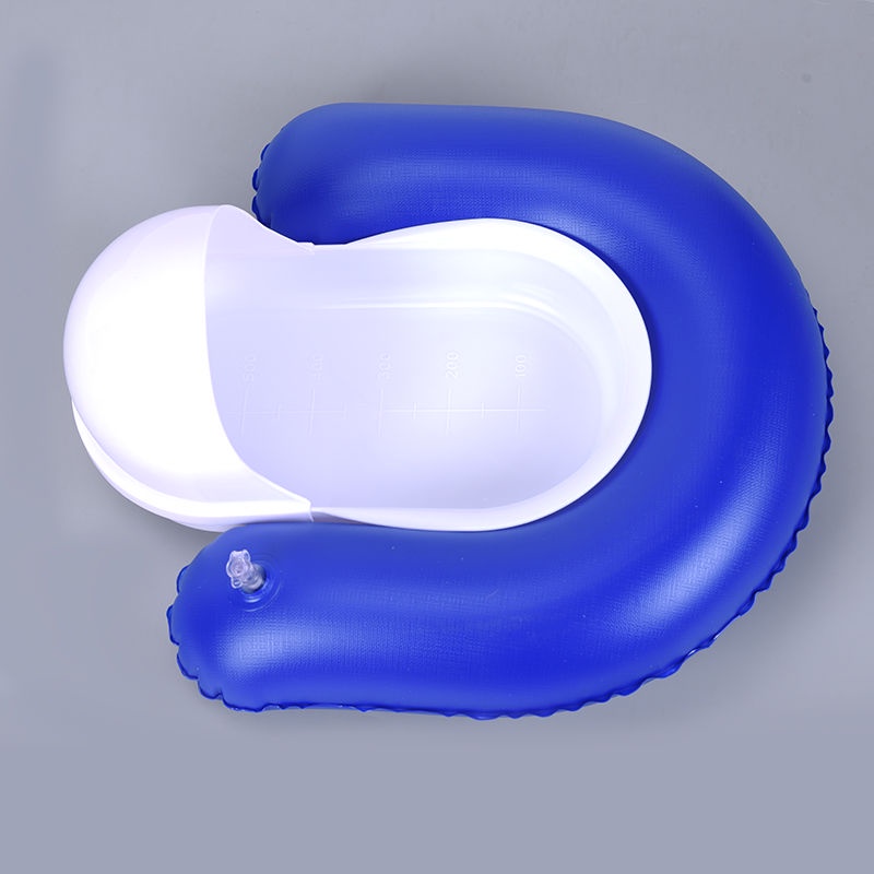 Chamber Pot Female Male Bedridden Large Urinal Paralysis Patient