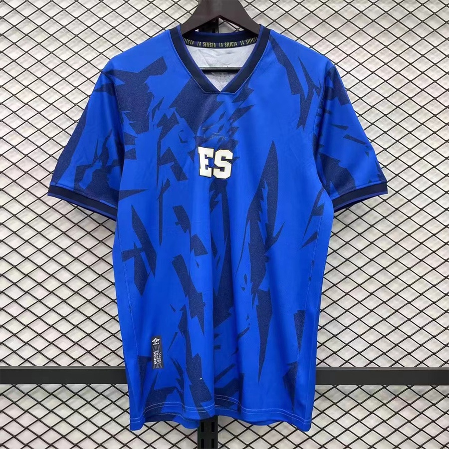 2023/2024 El Salvador soccer jersey home away 23/24 National Team alex