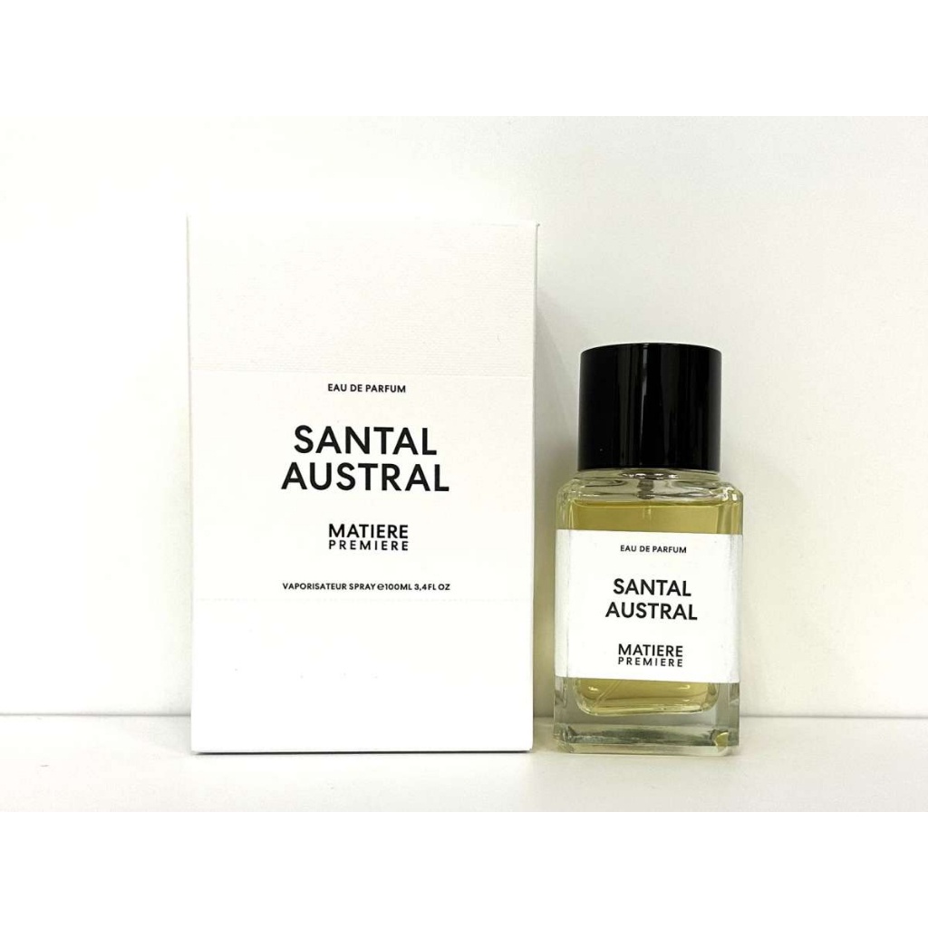 MATIERE PREMIERE |  Santal Austral EDP 100ml main image 1