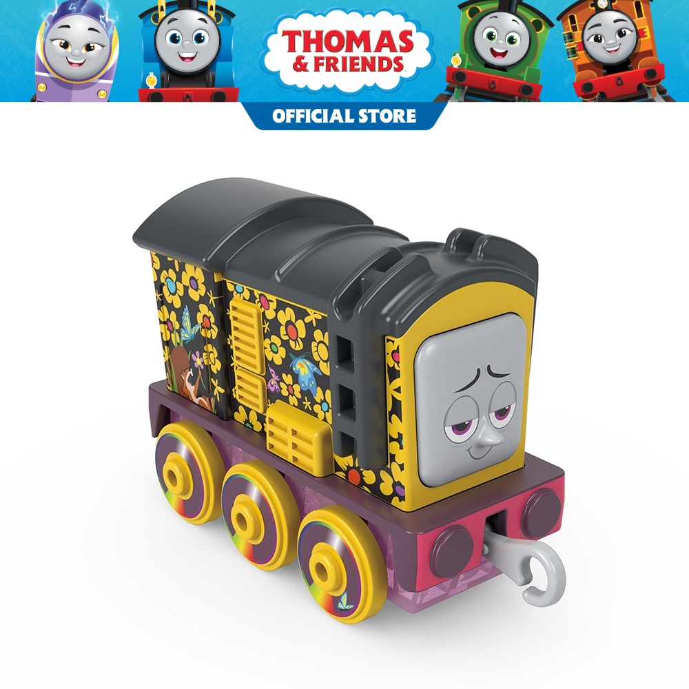 Thomas & Friends Color Changes Diesel Train Vehicles (HMC30) | Shopee ...